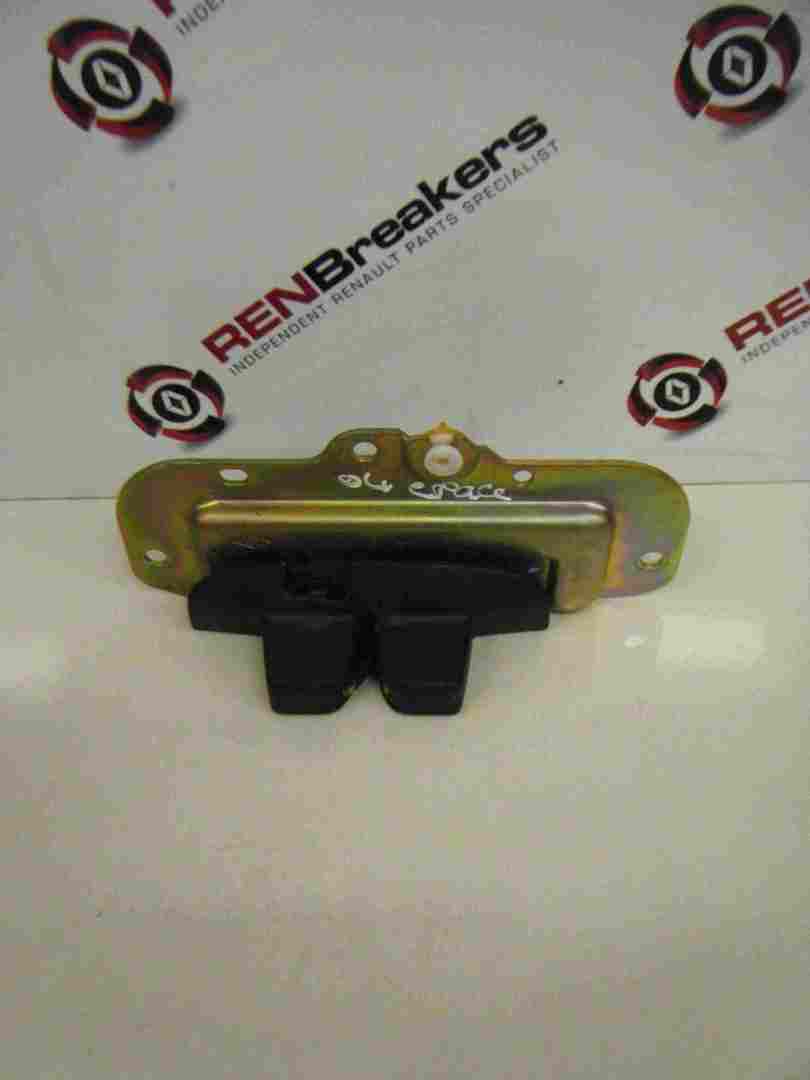 Renault Espace 2003-2013 Boot Catch Latch Lock Tailgate