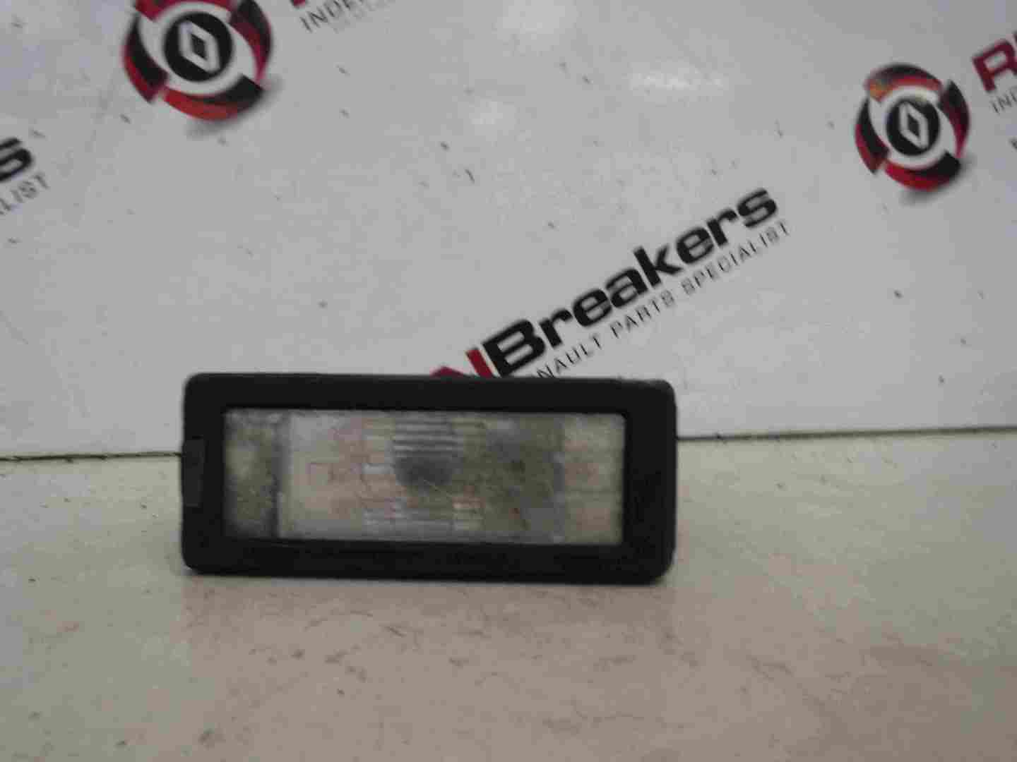 Renault Espace 2003-2013 Boot Light