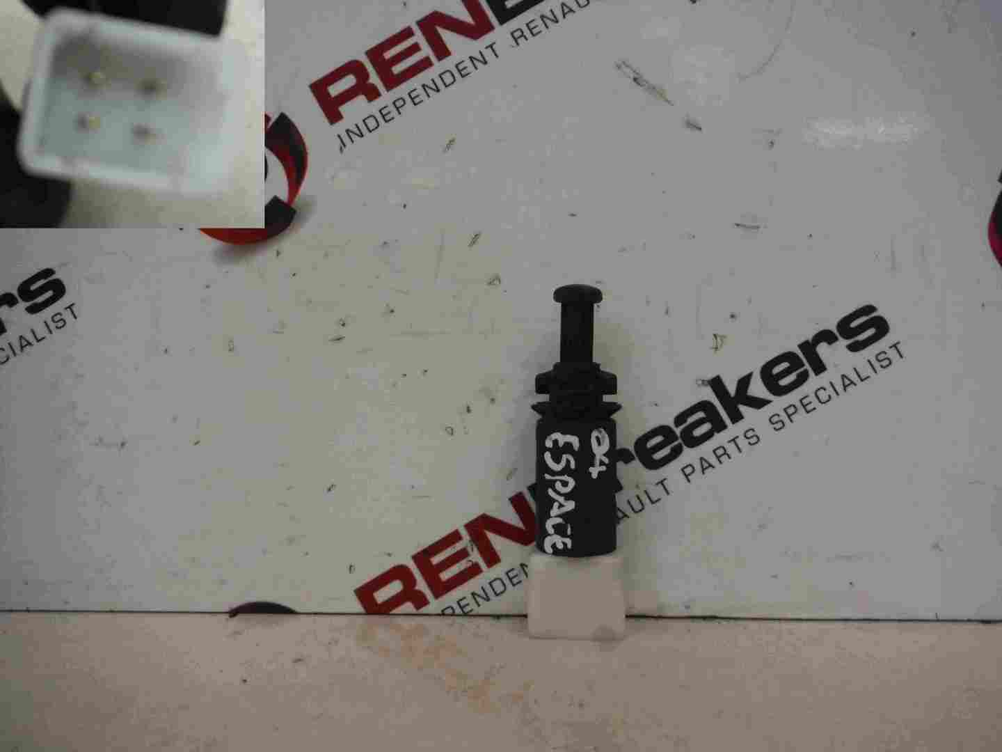 Renault Espace 2003-2013 Brake Pedal Switch Sensor Light