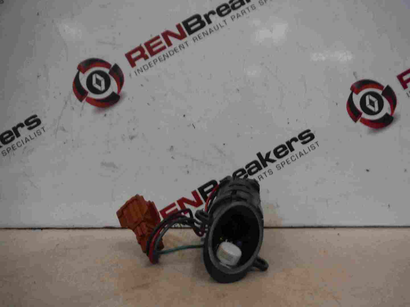 Renault Espace 2003-2013 Climate Control Temperature 