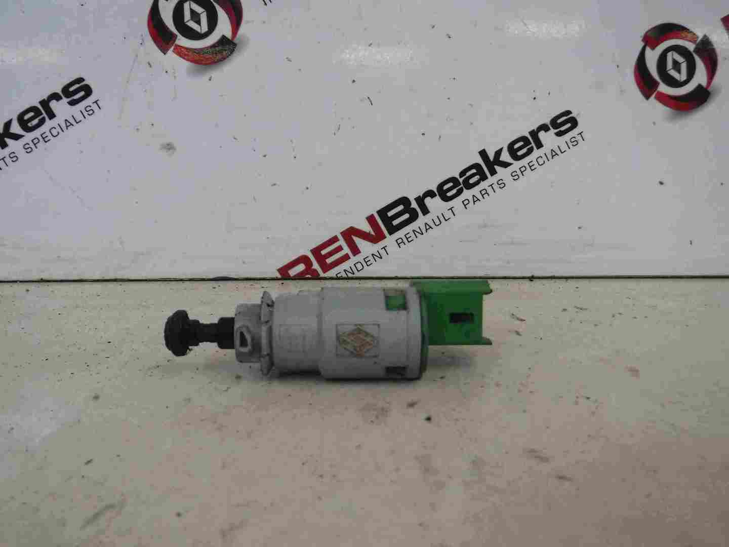 Renault Espace 2003-2013 Clutch Pedal Switch Sensor Green 8200276360
