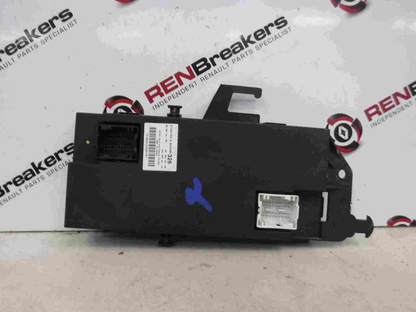 Renault Espace 2003-2013 Comfort Control Module Computer ECU 8200029726