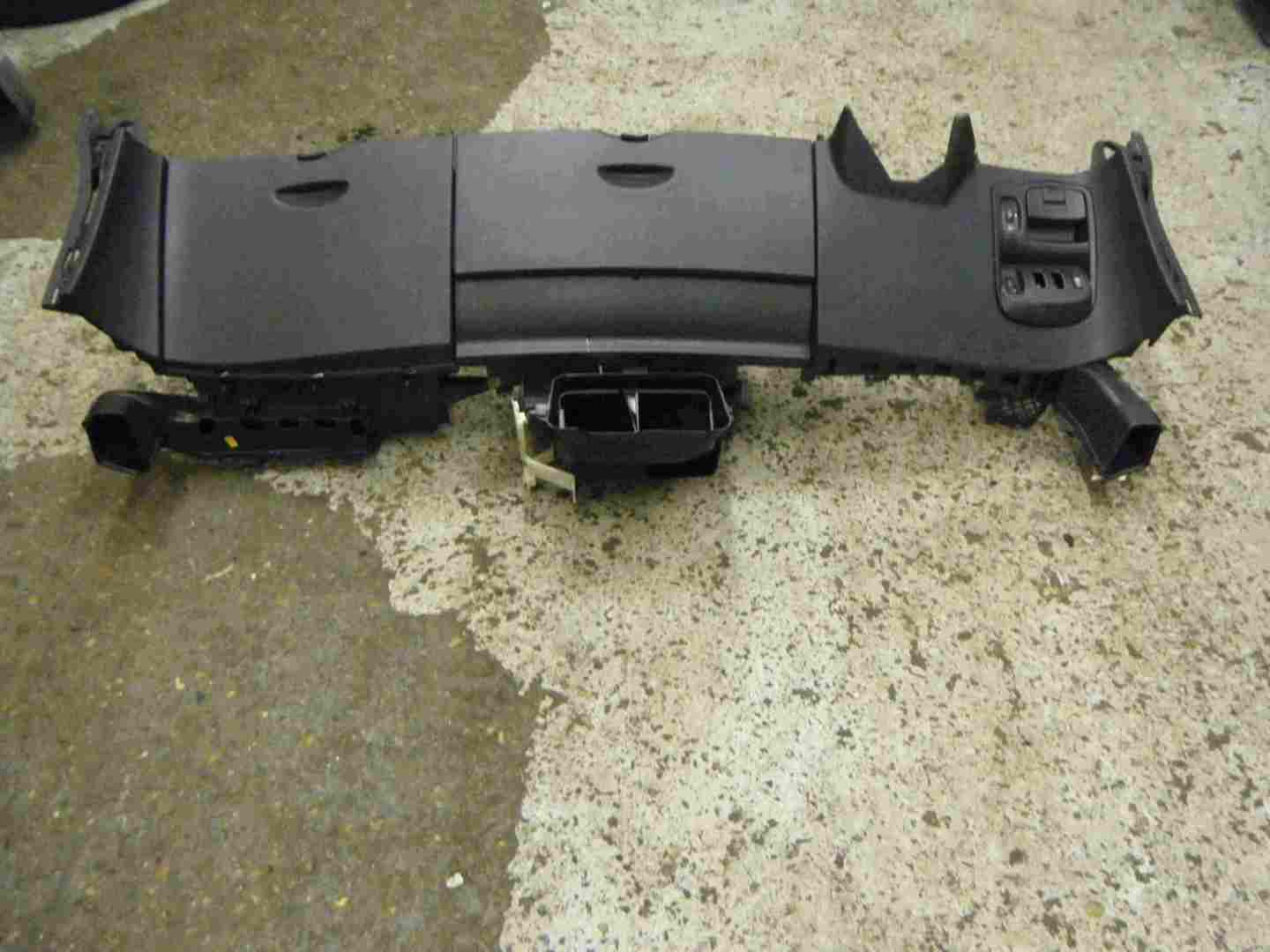 Renault Espace 2003-2013 Dashboard Glove Boxs Complete