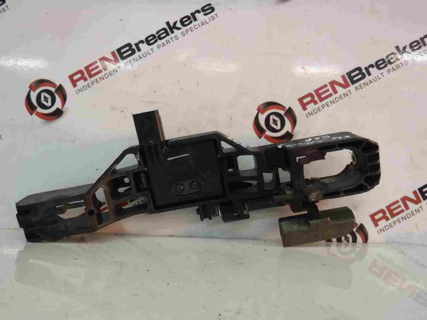 Renault Espace 2003-2013 Drivers OSF Front Exterior Door Handle