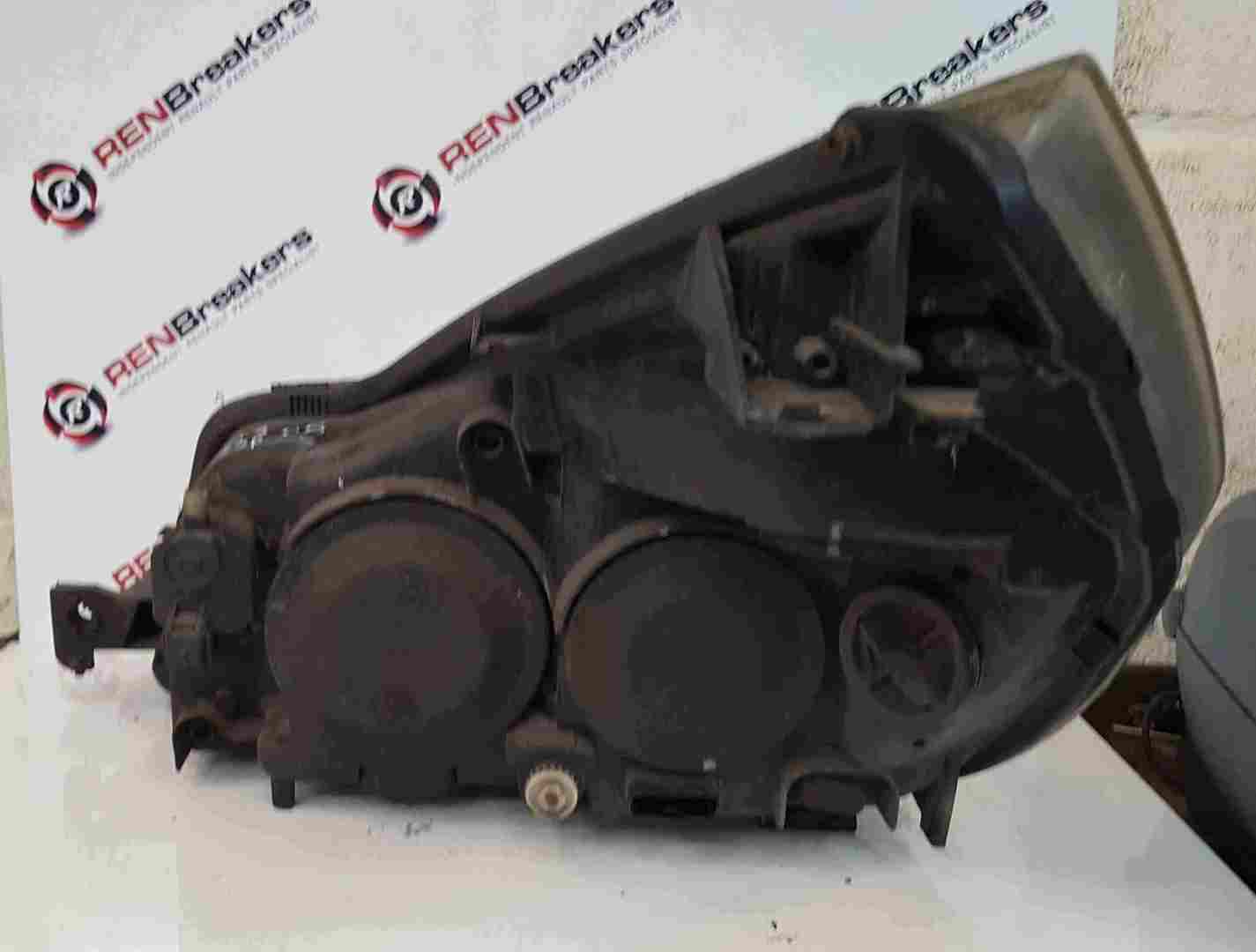 Thumb 2 Renault Espace 2003-2013 Drivers OSF Front Headlight