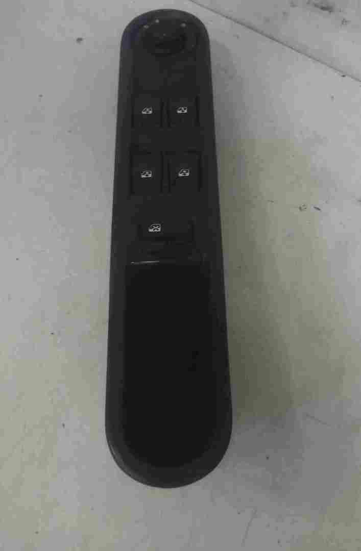 Renault Espace 2003-2013 Drivers OSF Front Window Switches + Panel