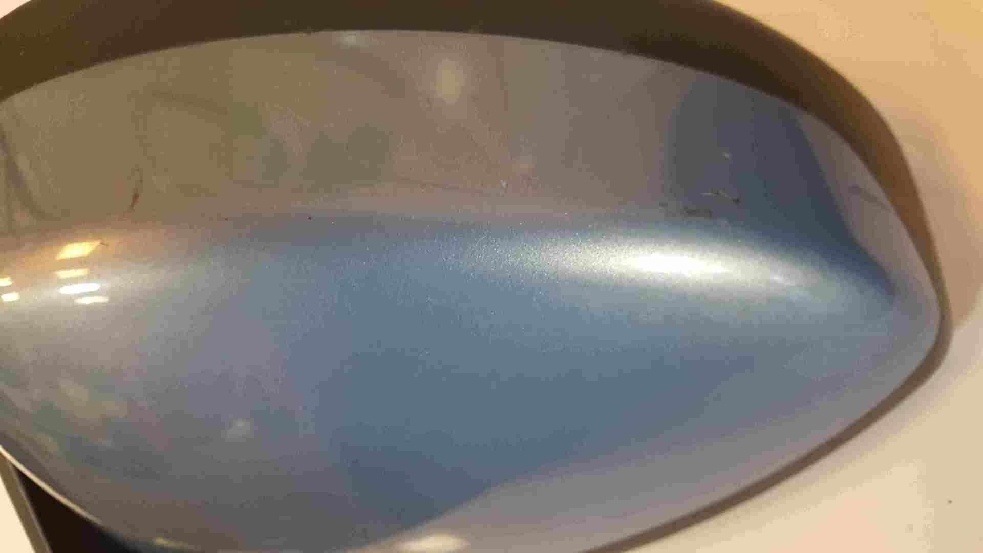 Thumb 3 Renault Espace 2003-2013 Drivers OSF Front Wing Mirror Blue Purple TED47