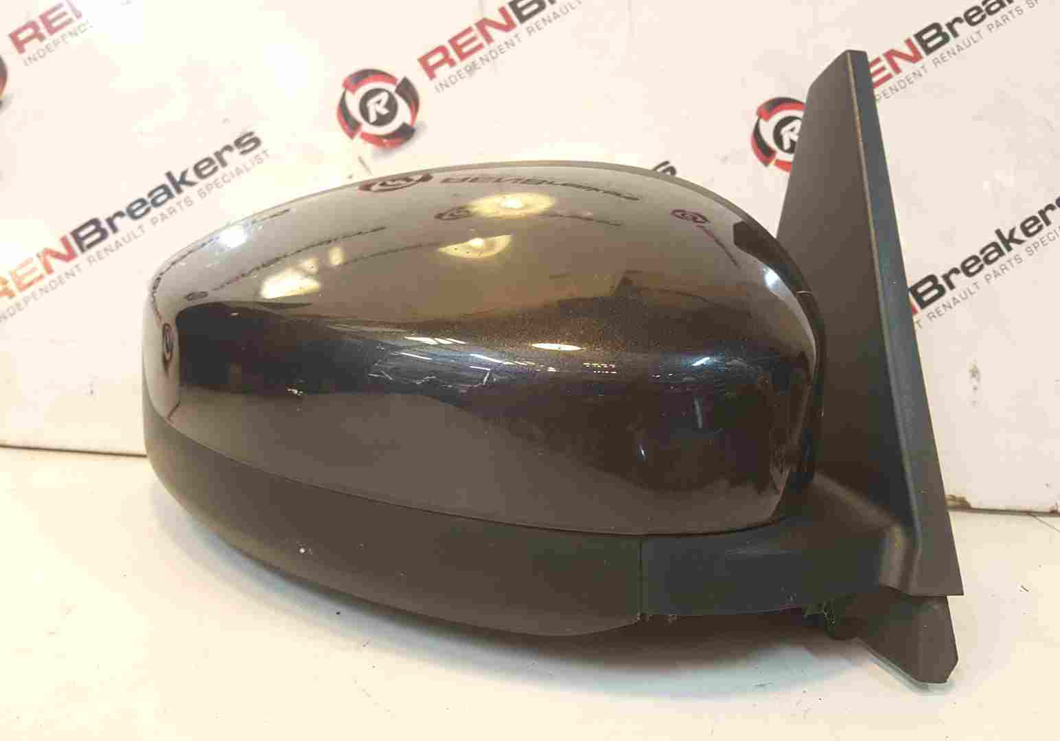 Thumb 7 Renault Espace 2003-2013 Drivers Osf Wing Mirror Grey Teb66 