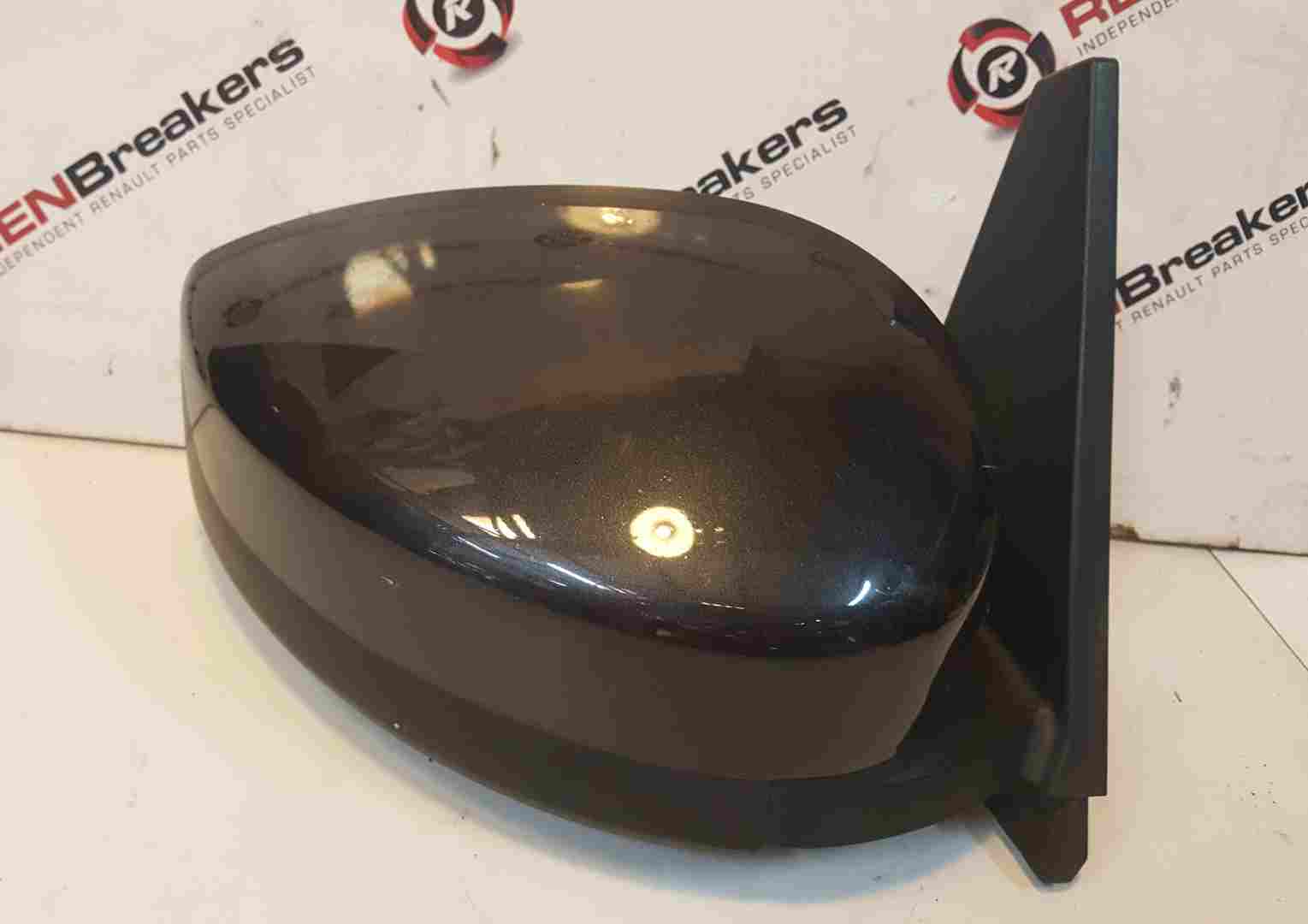 Thumb 6 Renault Espace 2003-2013 Drivers Osf Wing Mirror Grey Teb66 