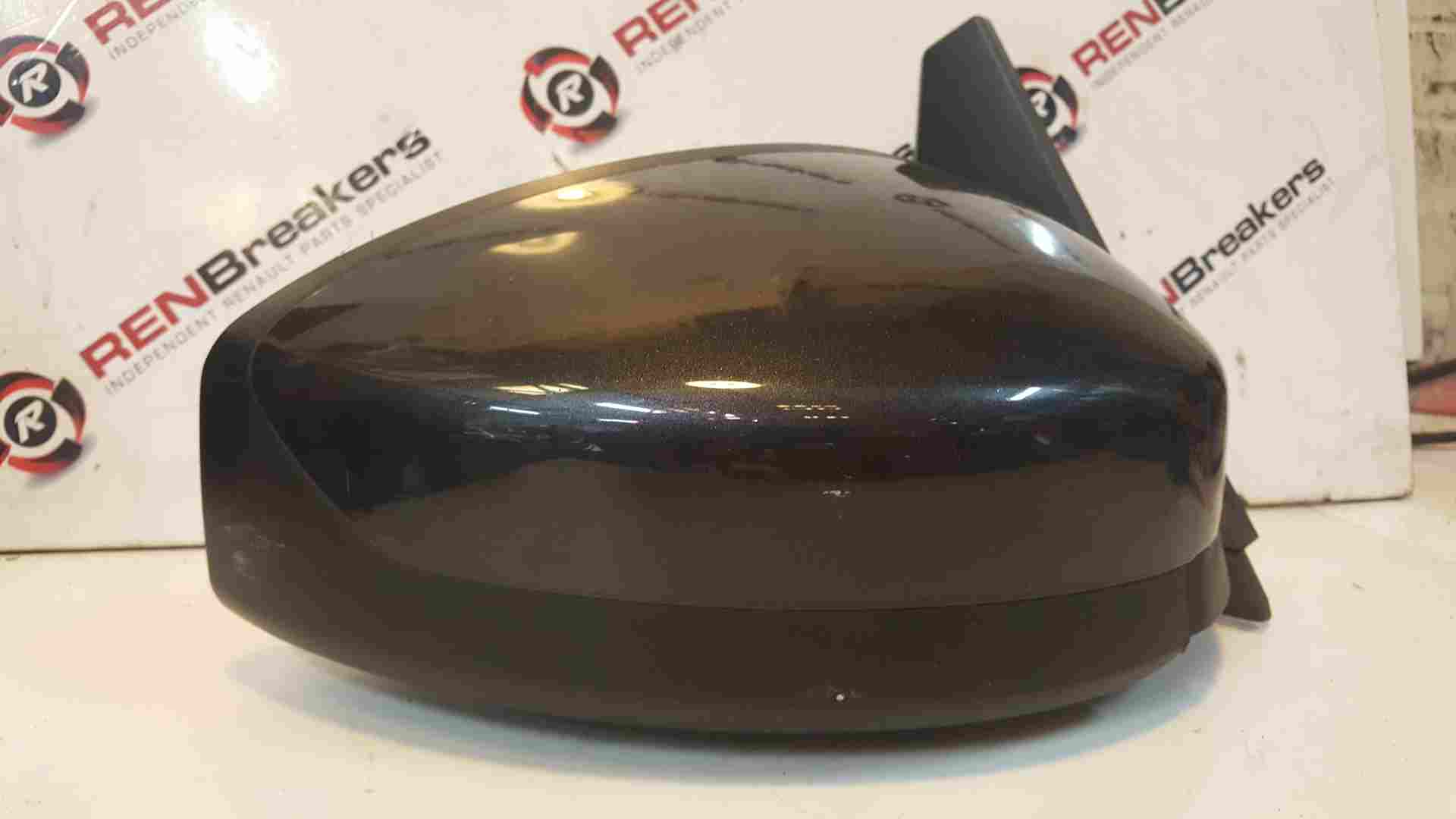 Thumb 5 Renault Espace 2003-2013 Drivers Osf Wing Mirror Grey Teb66 