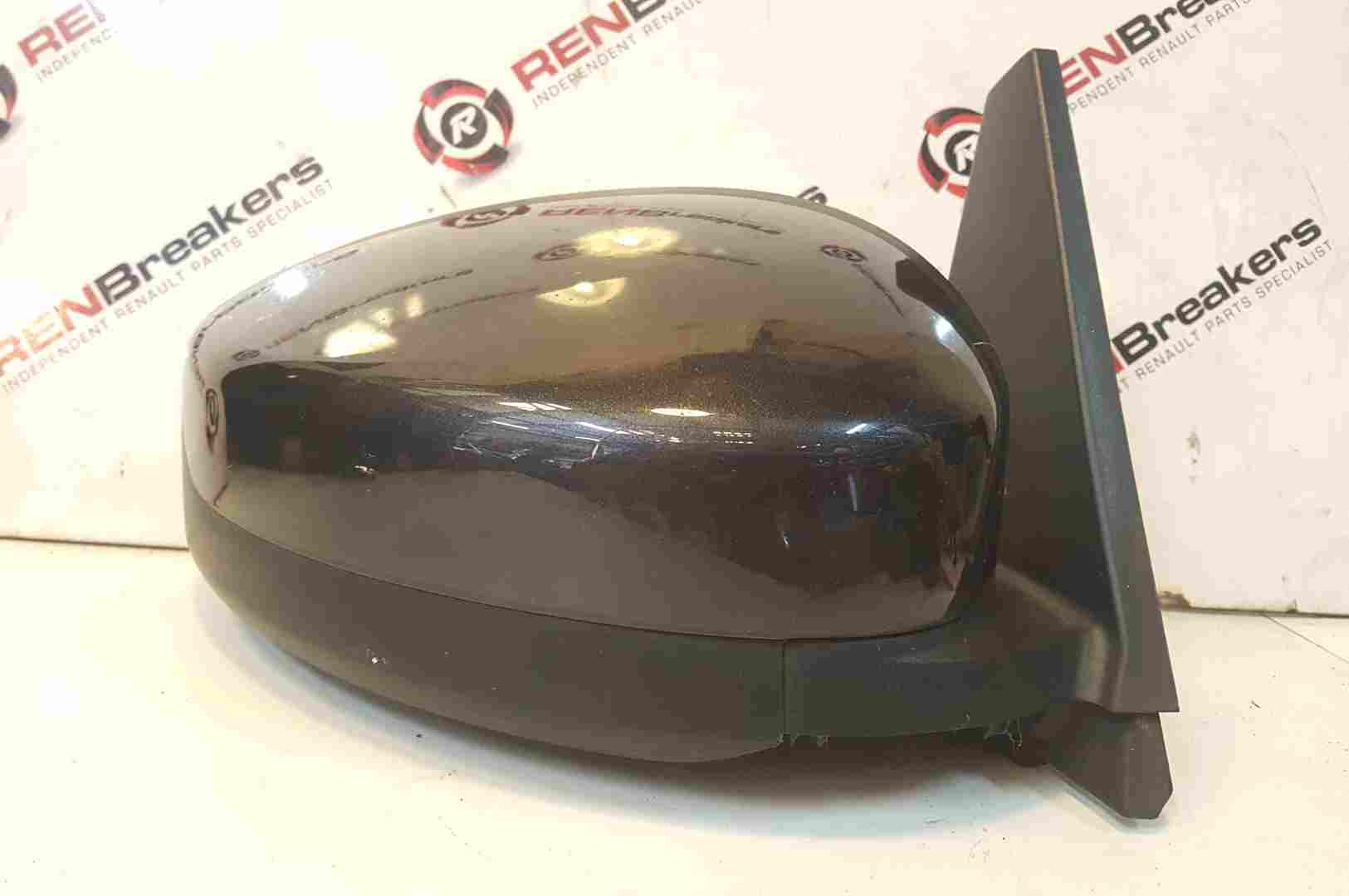 Thumb 8 Renault Espace 2003-2013 Drivers Osf Wing Mirror Grey Teb66 