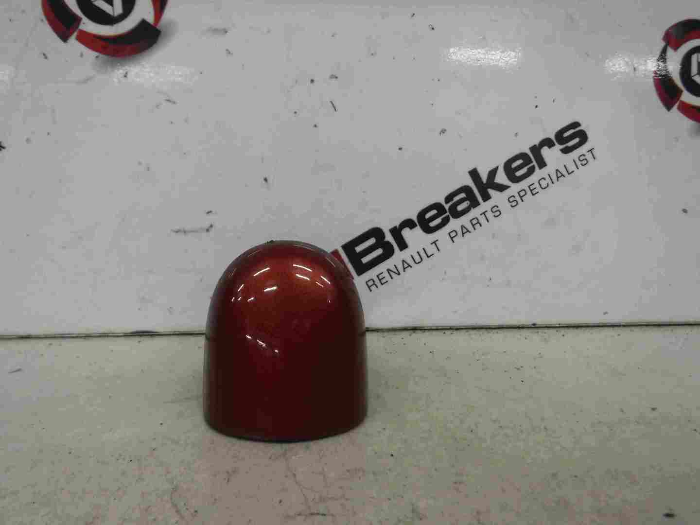 Renault Espace 2003-2013 Drivers OSR Rear Door Cap Cover Red TEB76