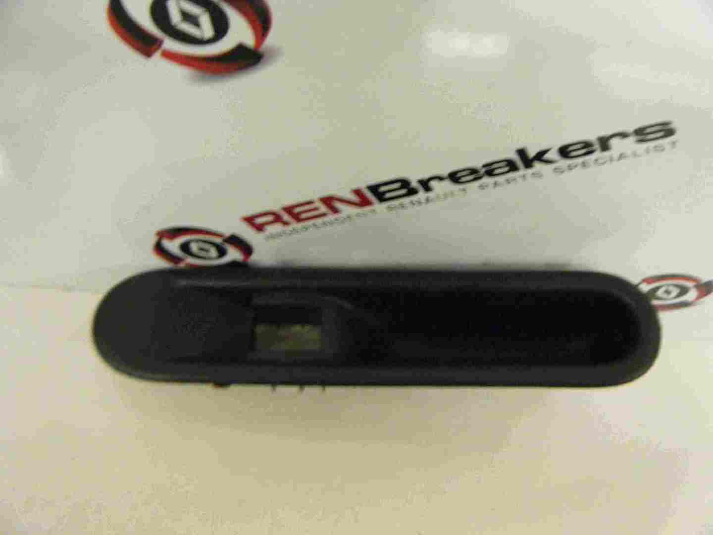 Renault Espace 2003-2013 Drivers OSR Rear Door Trim Pull Window Switch