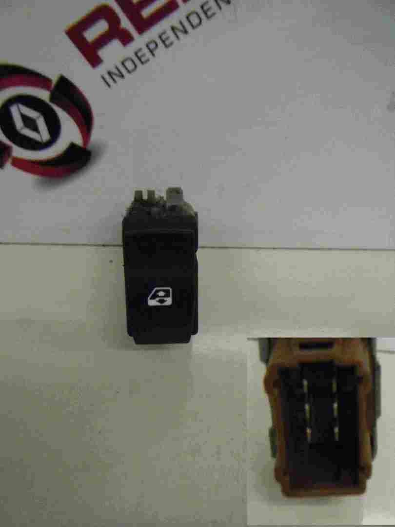 Renault Espace 2003-2013 Drivers Passenger NSR OSR Electric Window Switch