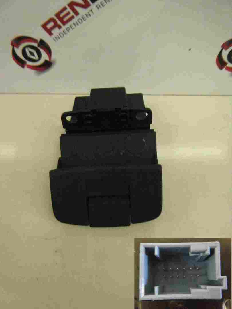Renault Espace 2003-2013 Electric Handbrake Button Switch 8200048591 8200550554