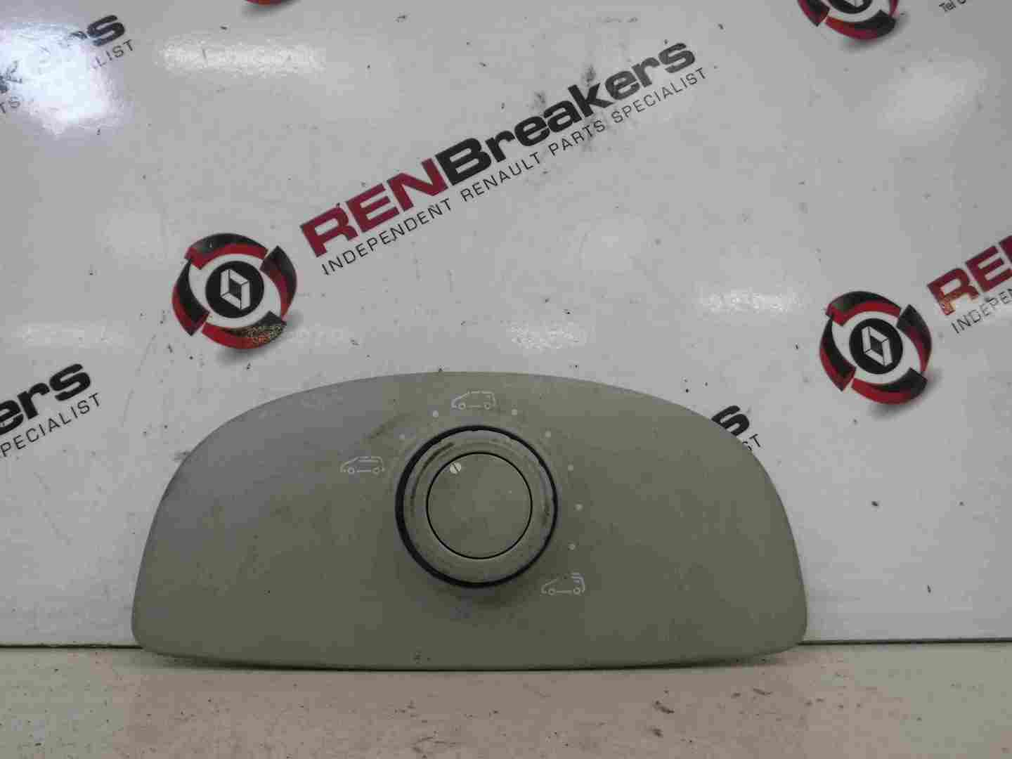 Renault Espace 2003-2013 Electric Sunroof Button Switch 8200051909