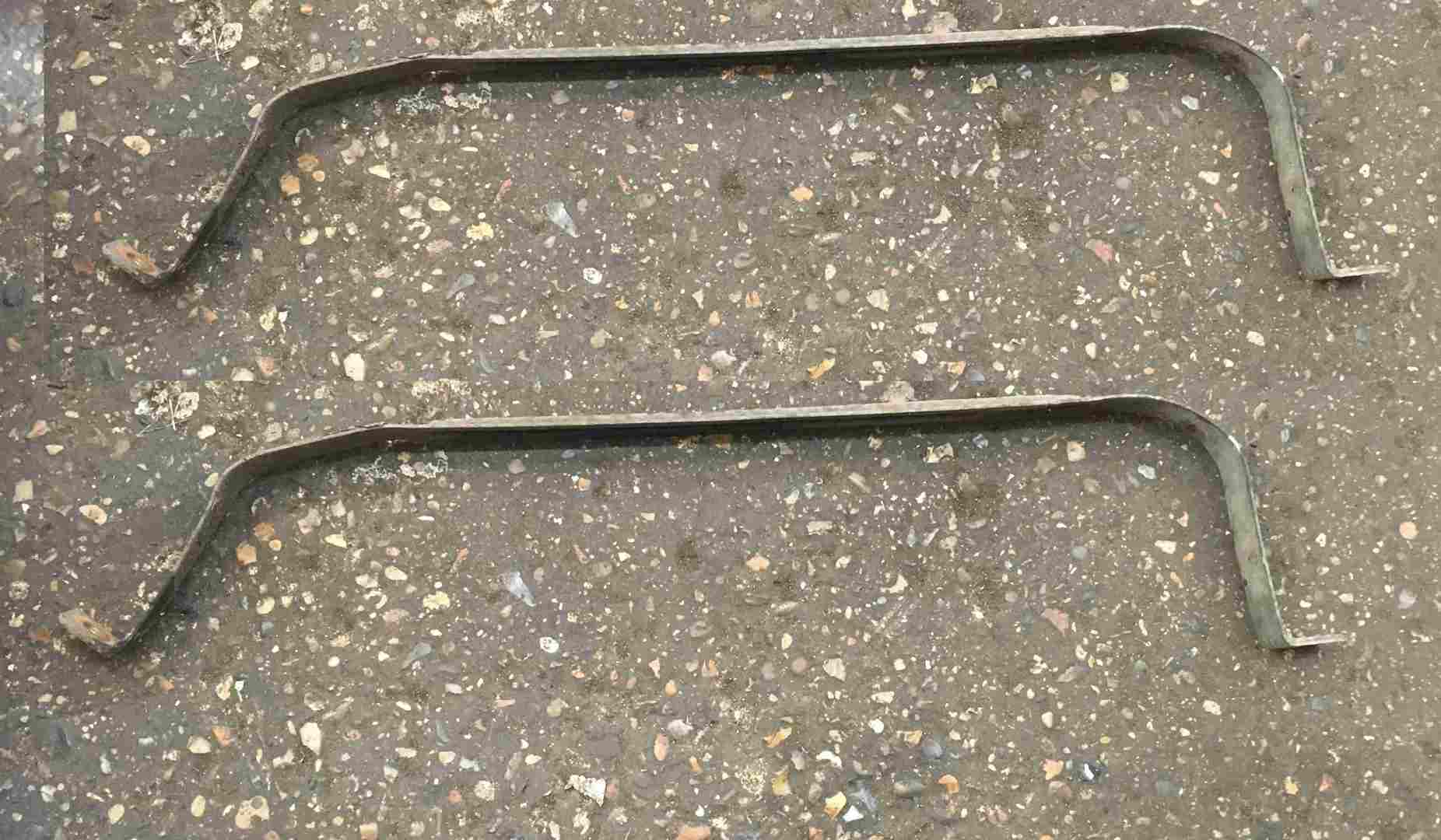 Renault Espace 2003-2013 Fuel Tank Strap X2