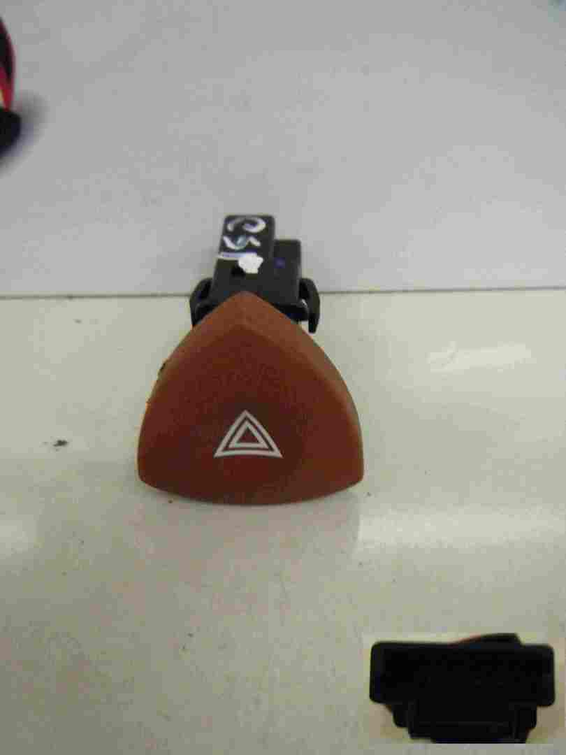 Renault Espace 2003-2013 Hazard Warning Switch 442724