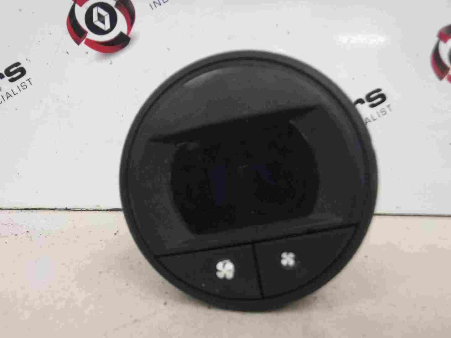Renault Espace 2003-2013 Heater Controls Fan