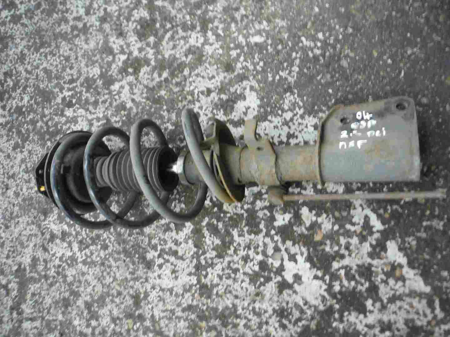 Renault Espace 2003-2013 1.9 DCi NS OS Front Shock Spring Strut Leg
