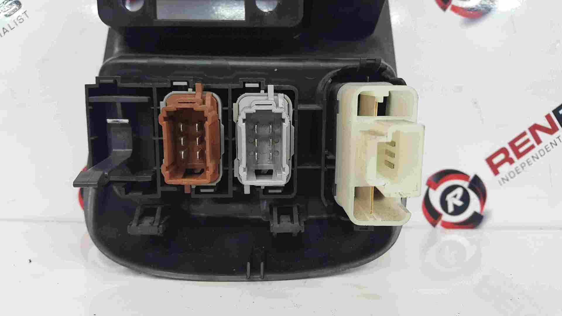 Thumb 2 Renault Espace 2003-2013 Parking Sensor Button ESP Off Headlight Adjuster