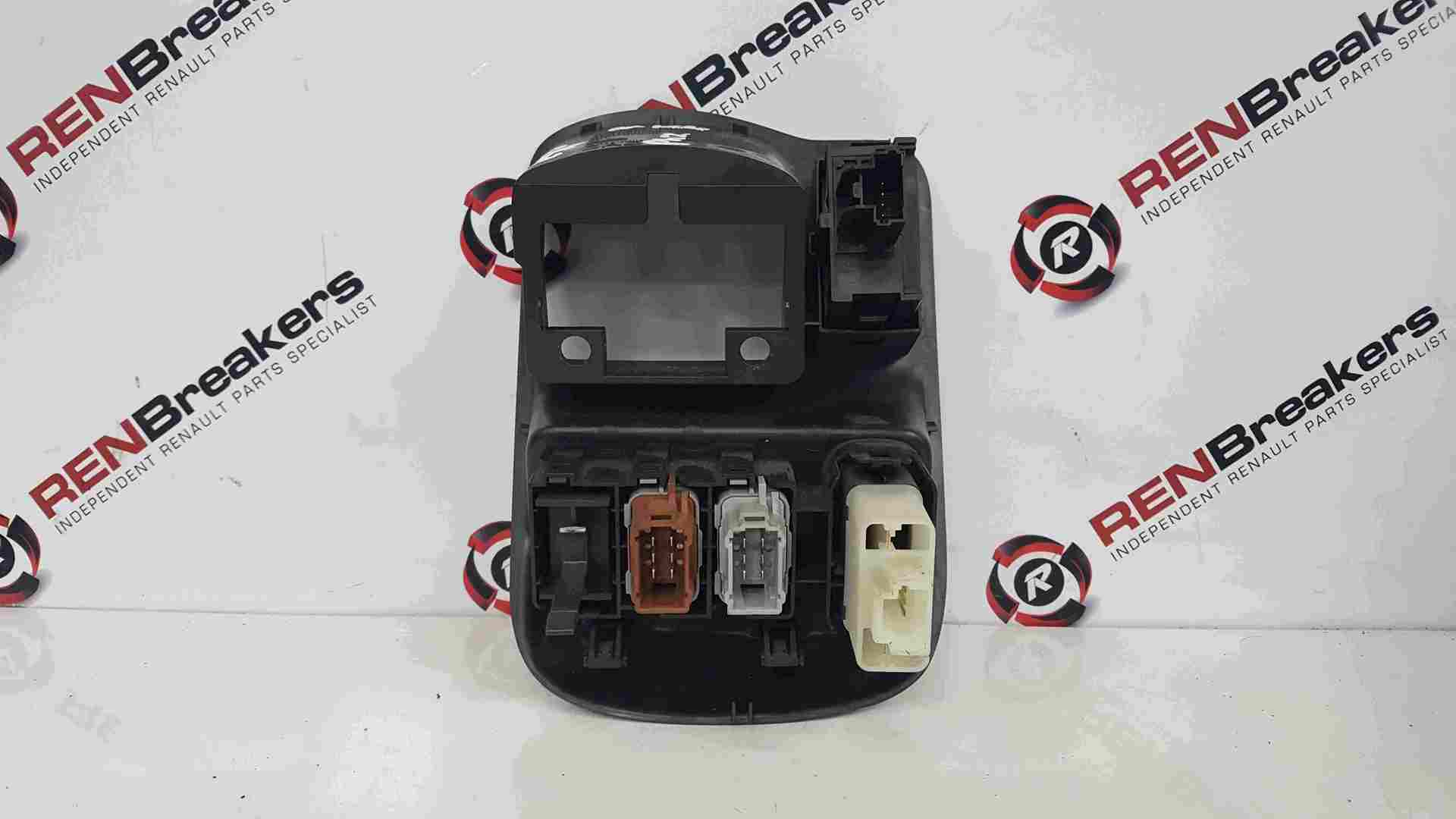 Thumb 3 Renault Espace 2003-2013 Parking Sensor Button ESP Off Headlight Adjuster