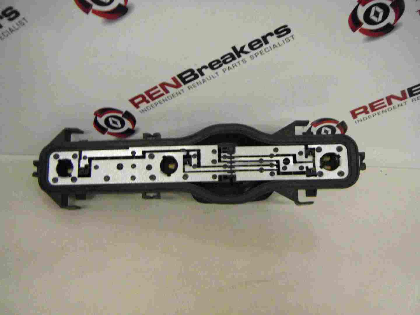 Renault Espace 2003-2013 Passenger NS Rear Light Bulb Holder Circuit board
