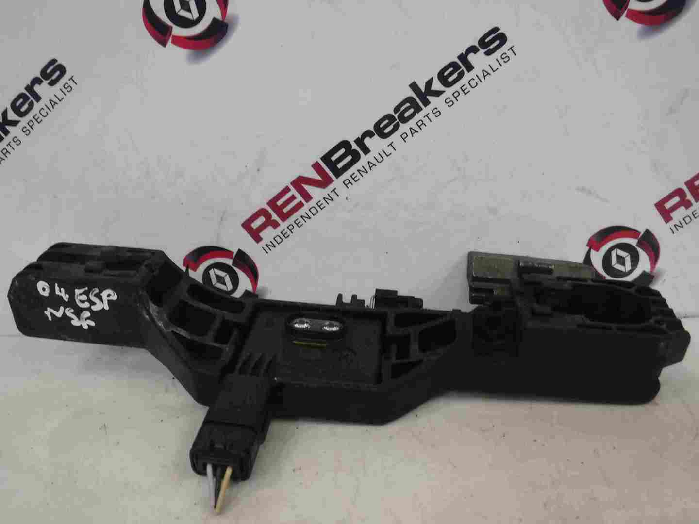 Renault Espace 2003-2013 Passenger NSF Front Exterior Door Handle Keyless Entry