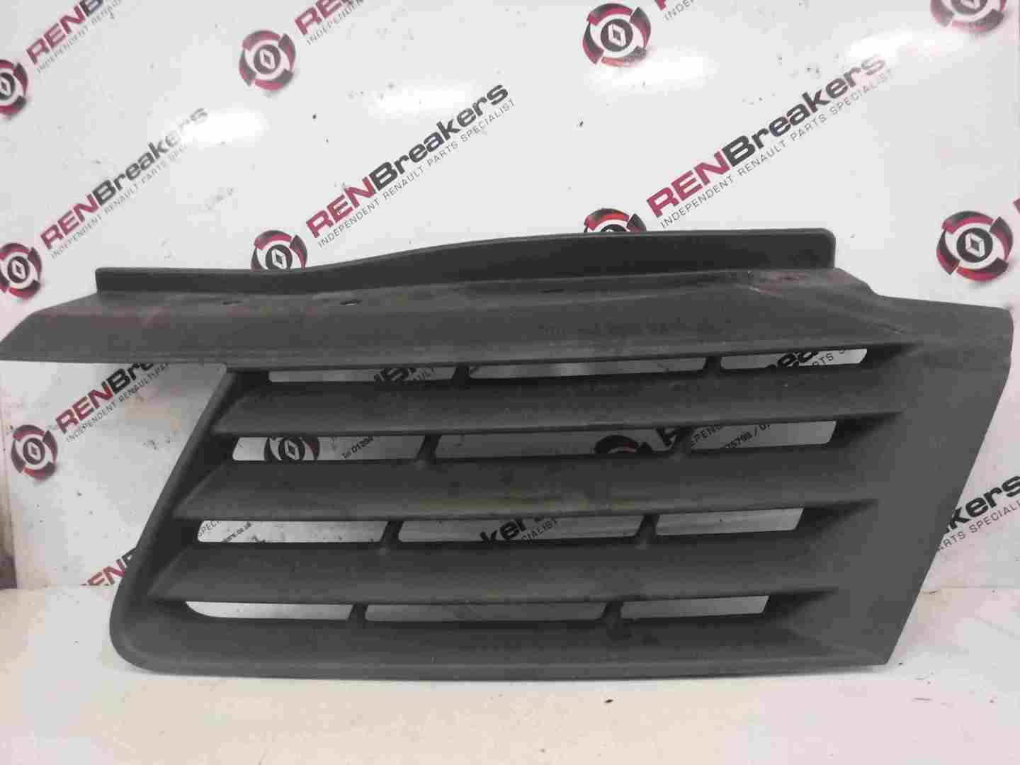 Renault Espace 2003-2013 Passenger NSF Front Grille Grill Insert g000173881