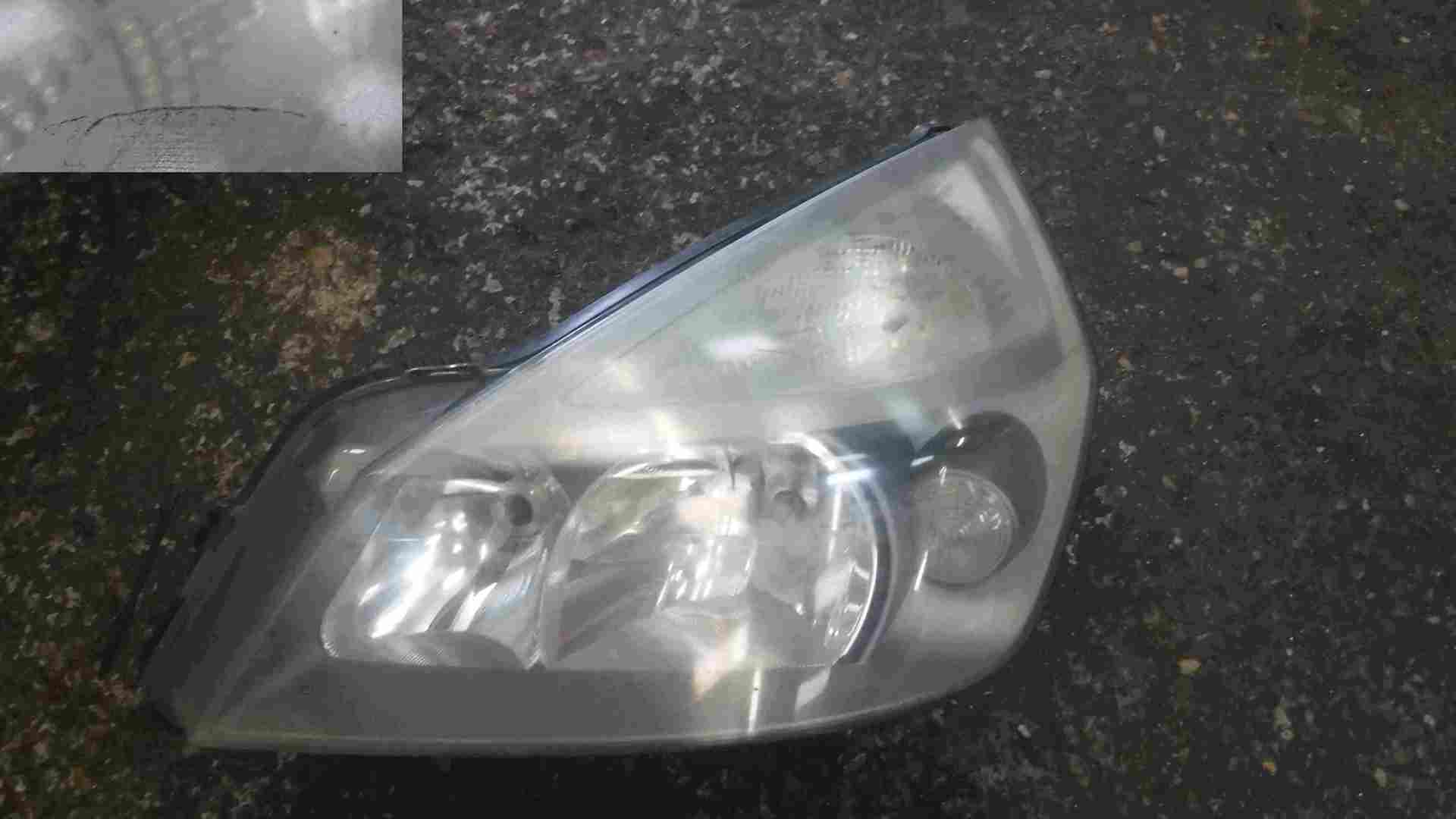 Renault Espace 2003-2013 Passenger NSF Front Headlight