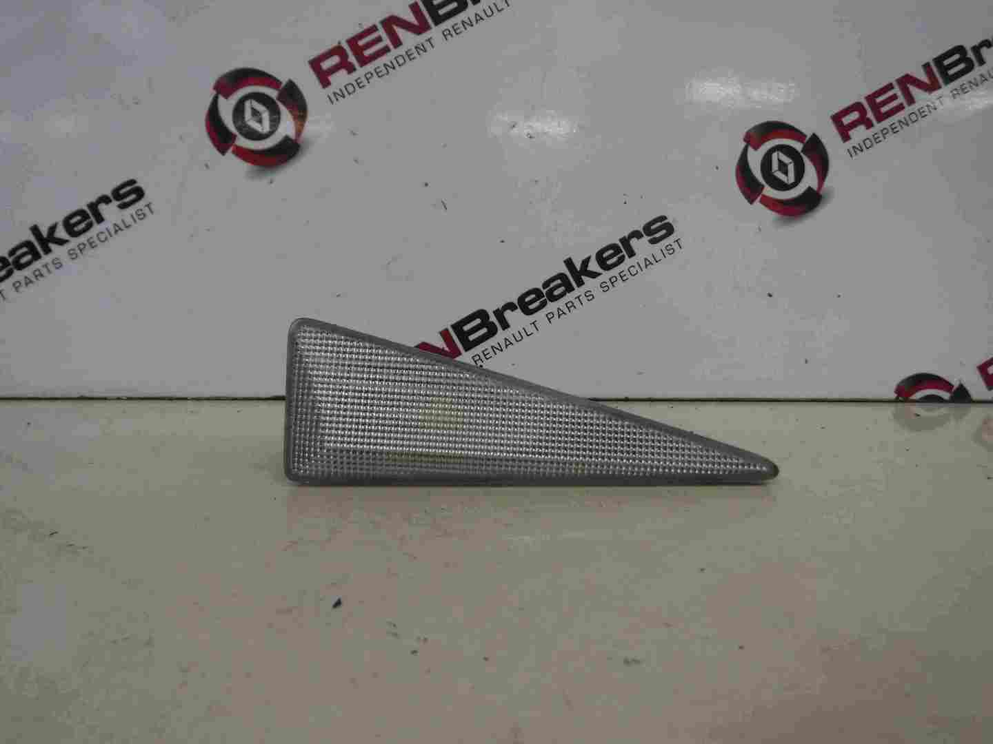 Renault Espace 2003-2013 Passenger NSF Front Wing Indicator Lens Light