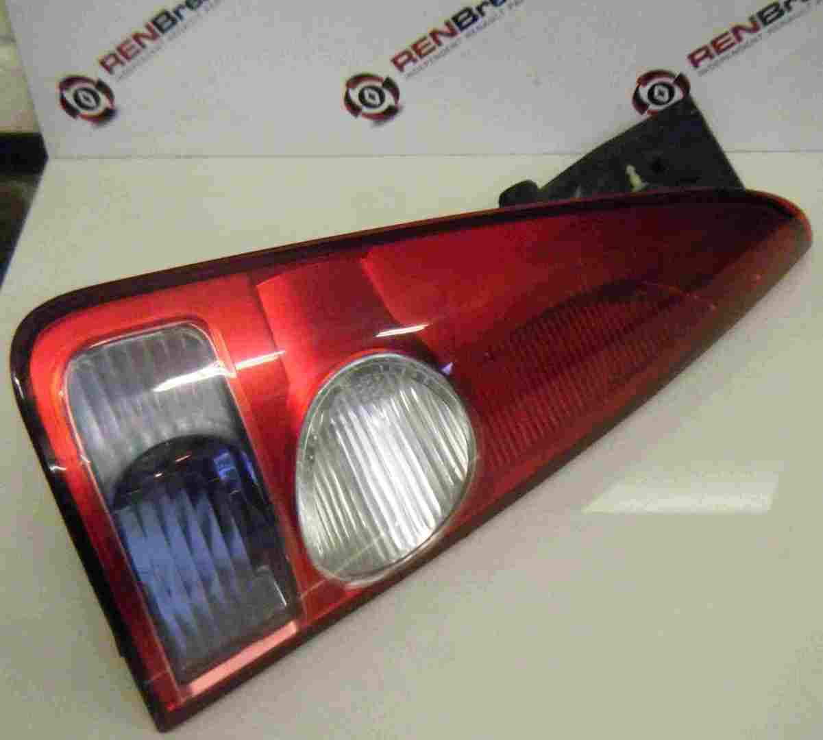 Renault Espace 2003-2013 Passenger NS Rear Light Lens 8200027153
