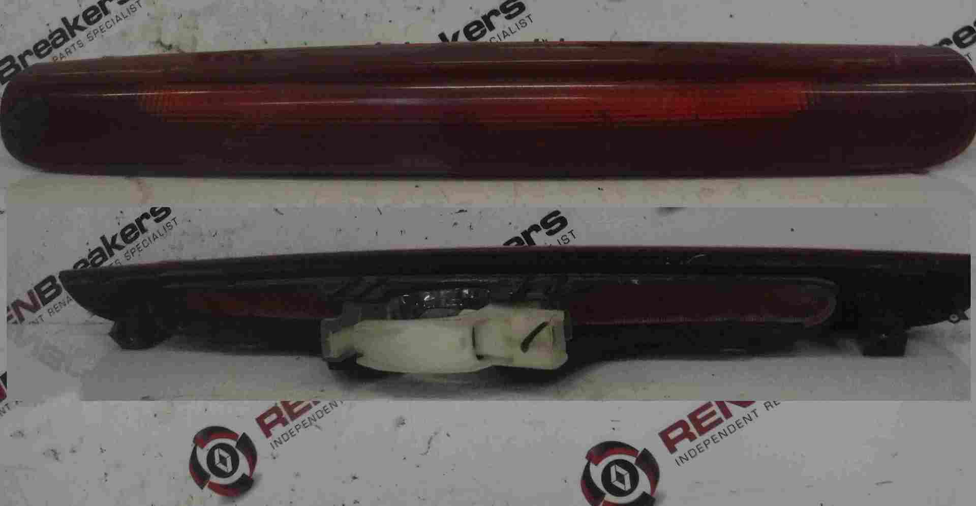 Renault Espace 2003-2013 Rear Tailgate Boot High Level Brake Light 8200036509