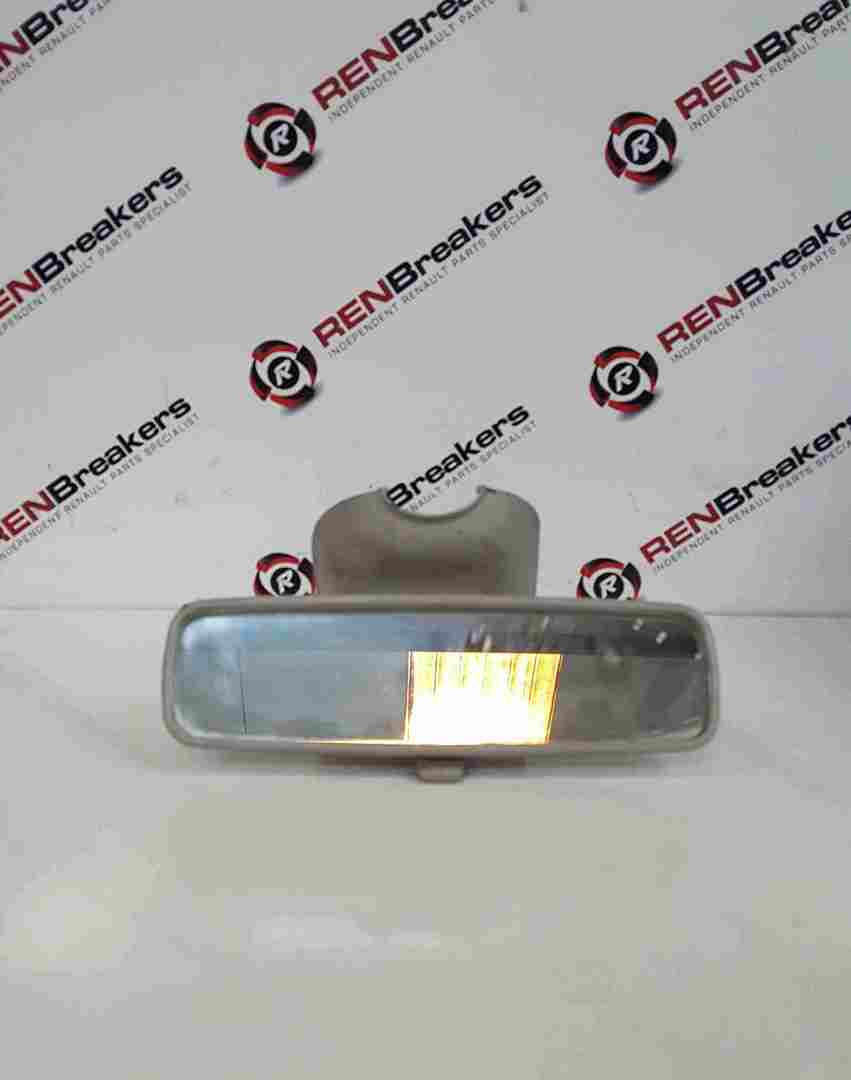 Renault Espace 2003-2013 Rear View Mirror + Sensor 8200059657