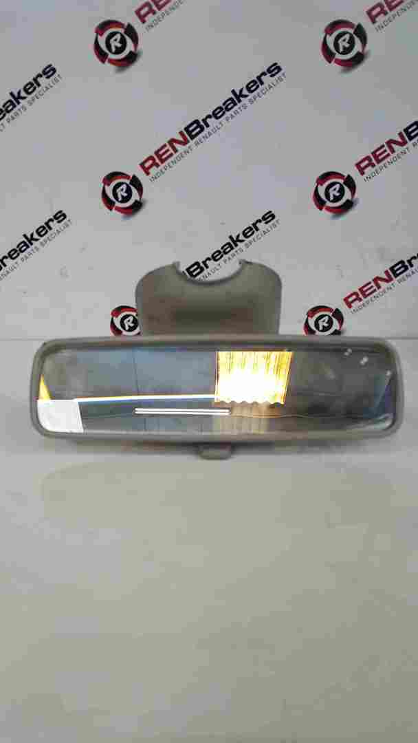 Thumb 3 Renault Espace 2003-2013 Rear View Mirror + Sensor 8200059657