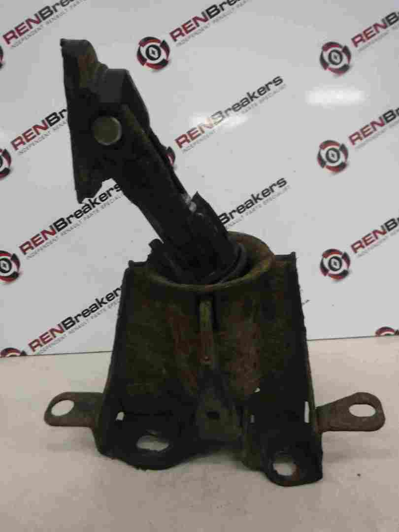 Renault Espace 2003-2013 Spare Wheel Winch Carrier 049293