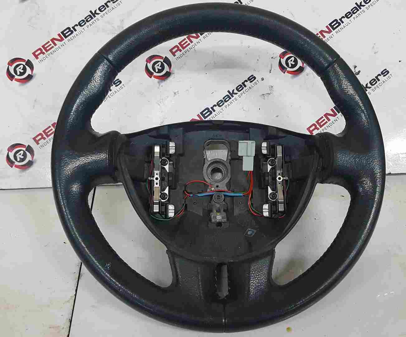 Thumb 7 Renault Espace 2003-2013 Steering Wheel 8200632458