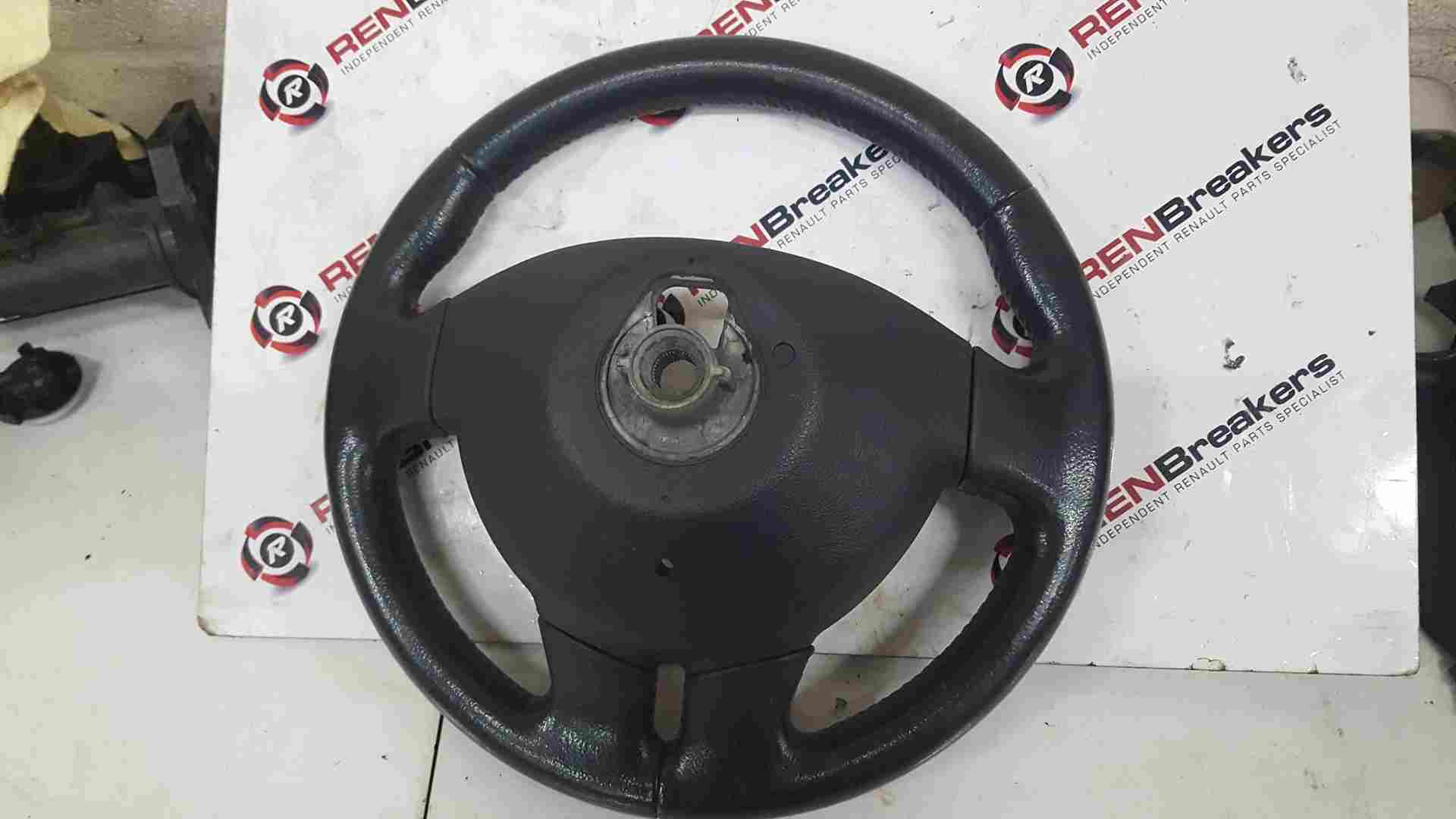 Thumb 5 Renault Espace 2003-2013 Steering Wheel 8200632458