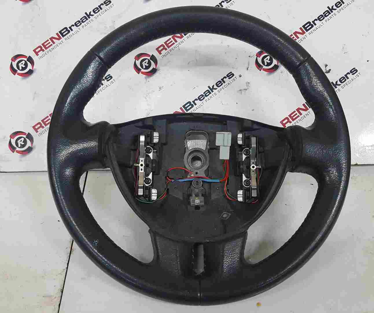 Thumb 8 Renault Espace 2003-2013 Steering Wheel 8200632458