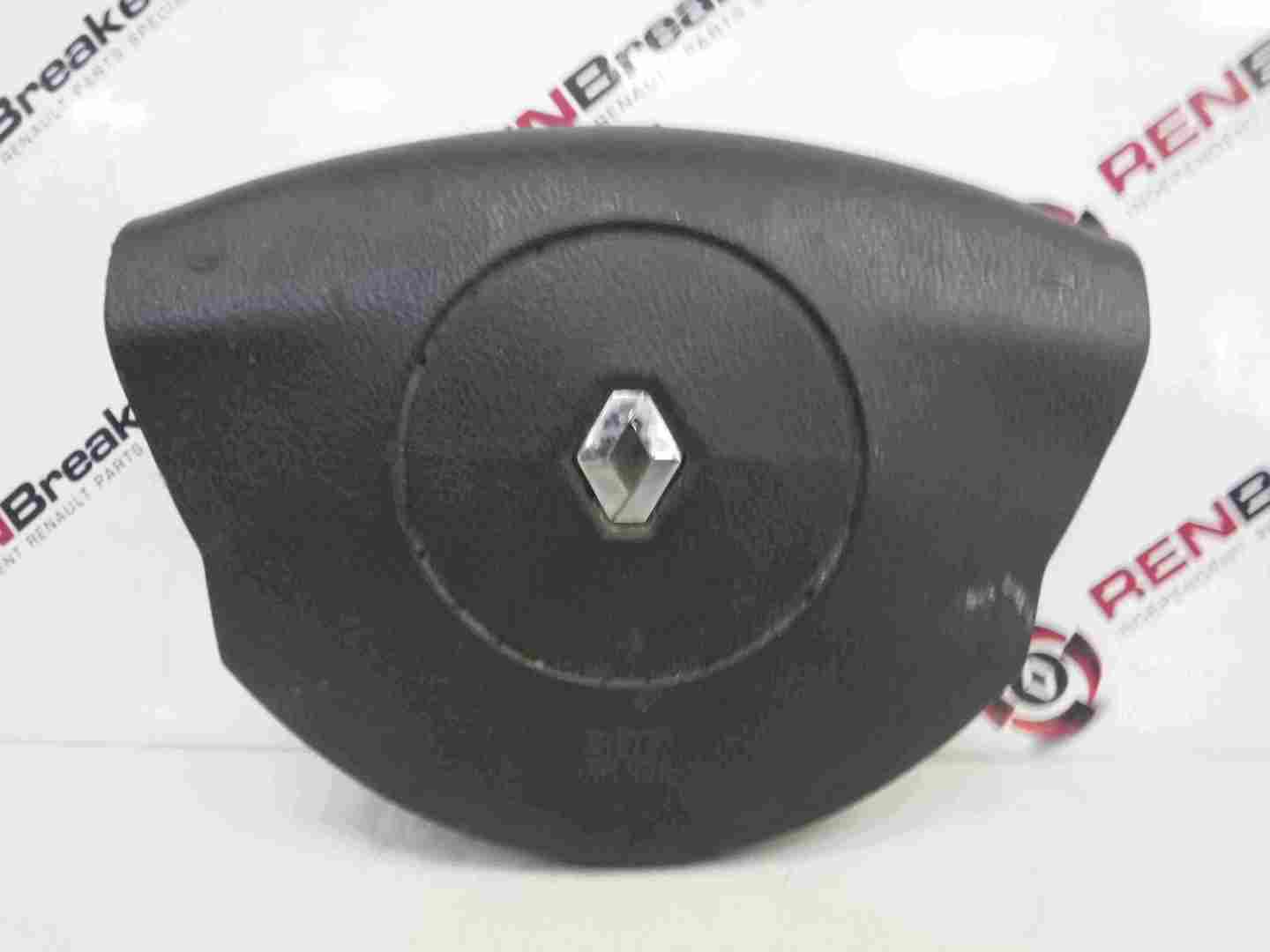 Renault Espace 2003-2013 Steering Wheel Airbag Cruise Control 8200071203