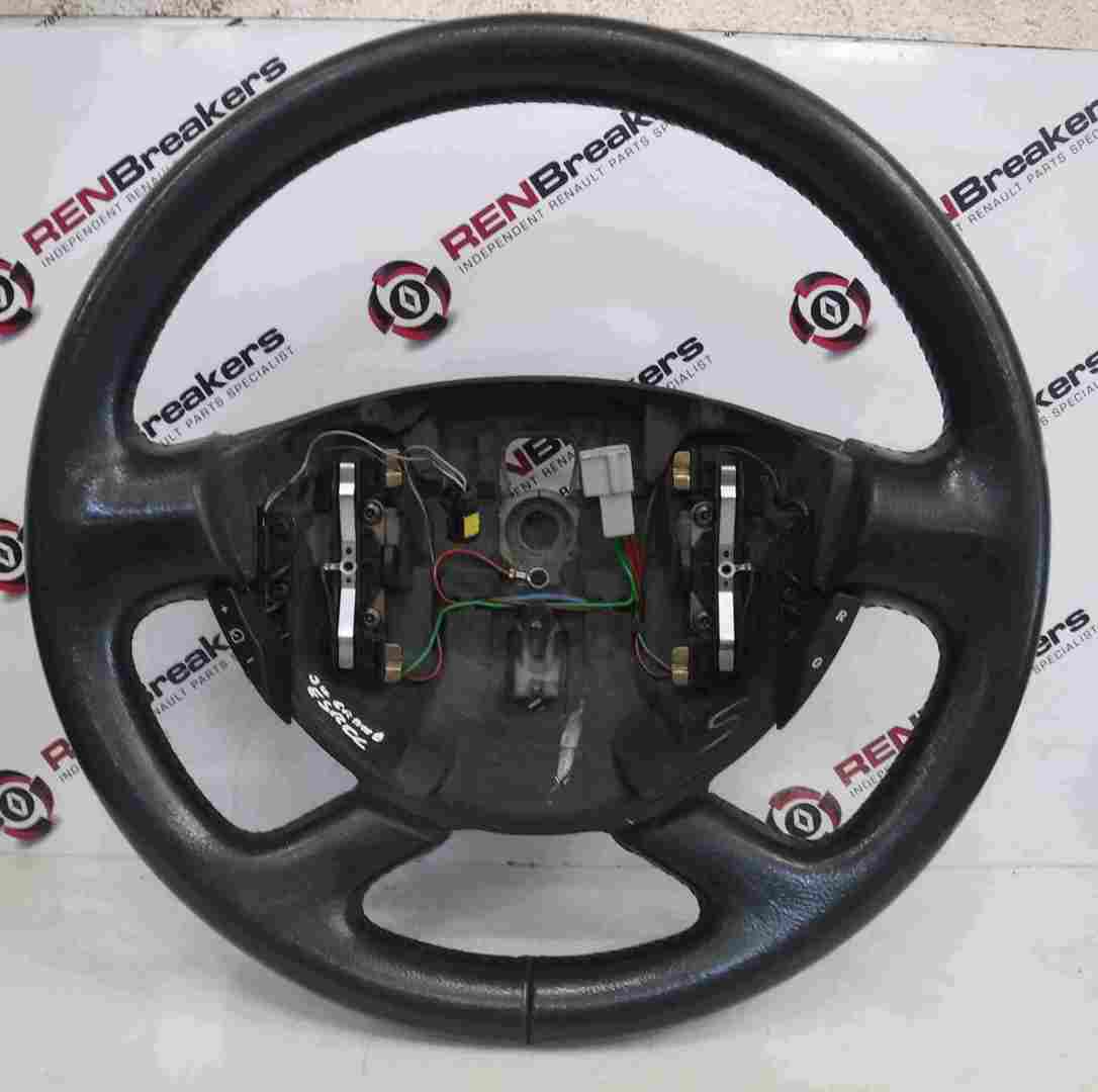 Renault Espace 2003-2013 Steering Wheel Cruise Control 8200004211G