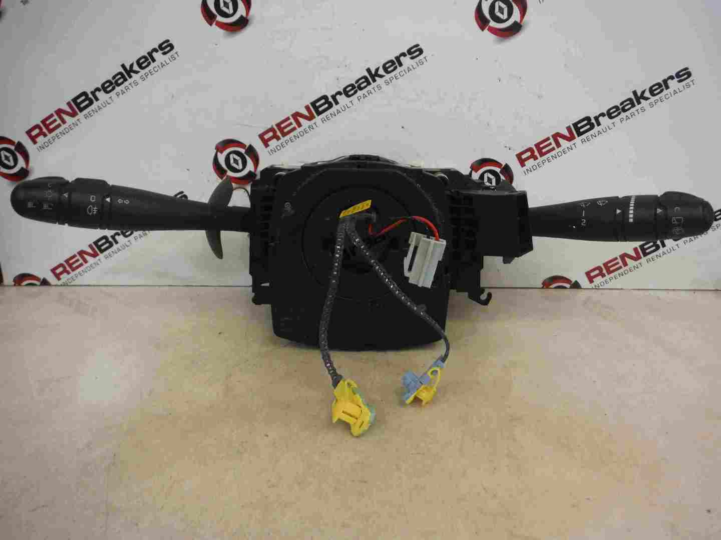 Renault Espace 2003-2013 Steering Wheel Squib Clock Spring 8200260781