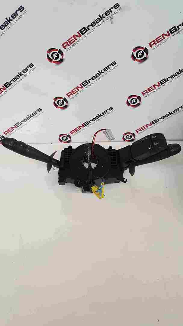 Thumb 3 Renault Espace 2003-2013 Steering Wheel Squib Clock Spring 8200328895