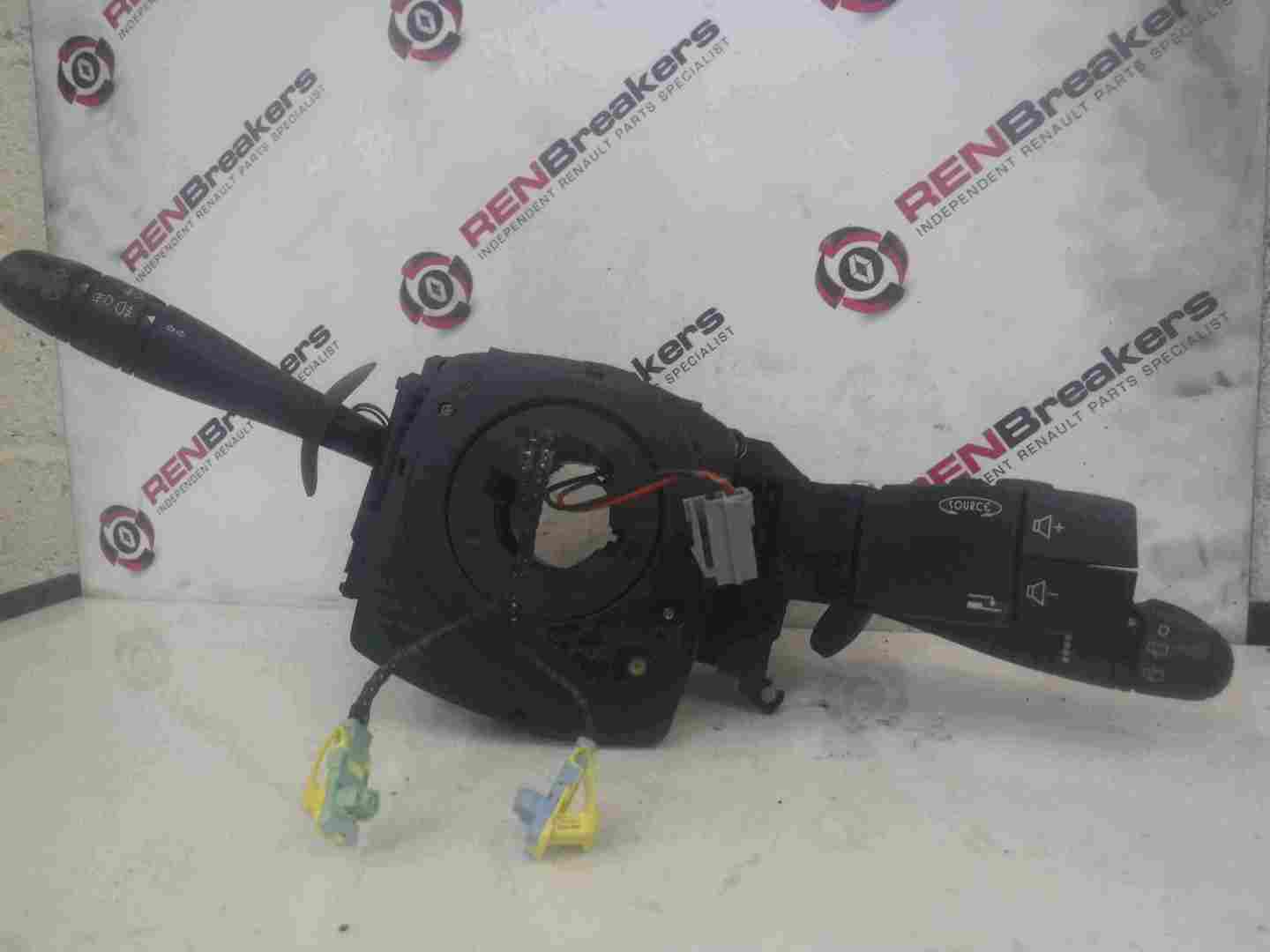 Renault Espace 2003-2013 Steering Wheel Squib Clock Spring With Angle Sensor