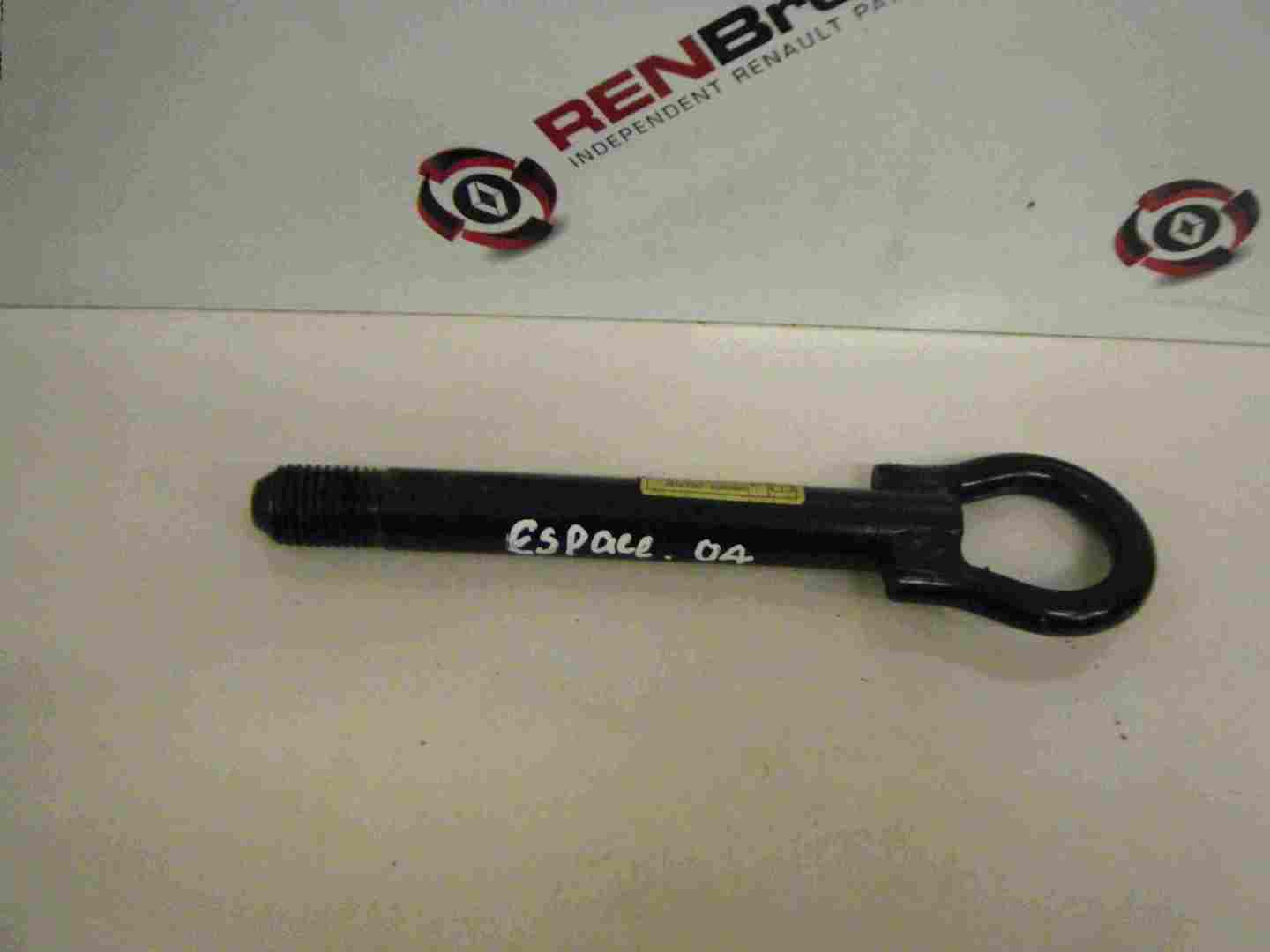 Renault Espace 2003-2013 Towing Eye 8200097890