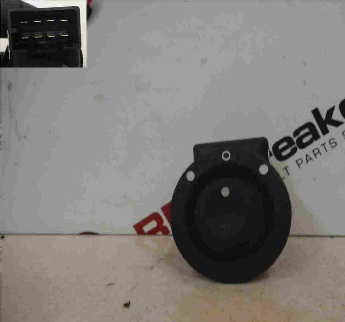 Renault Espace 2003-2013 Wing Mirror Adjuster Switch 002443