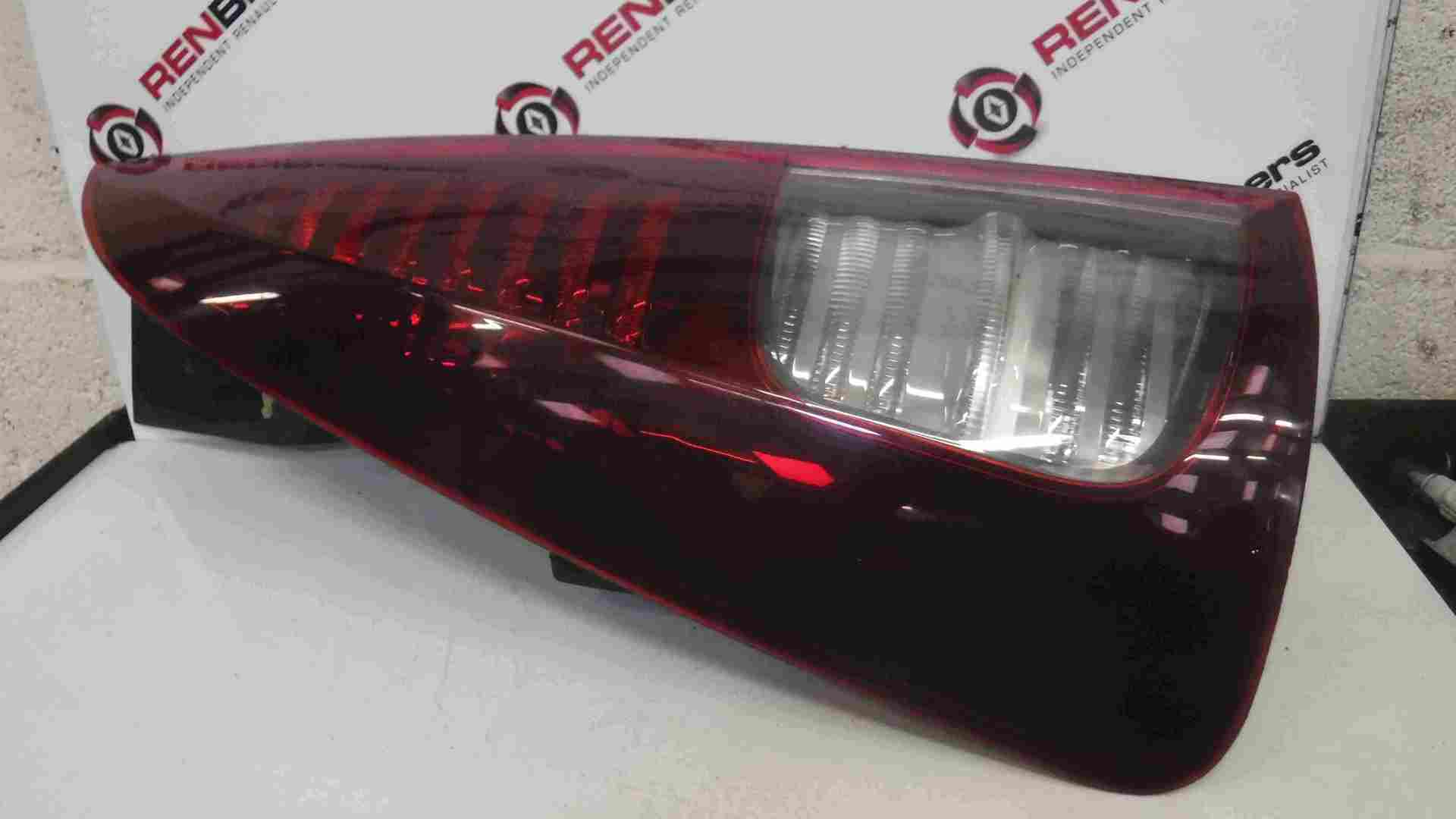 Renault Espace 2006-2013 Passenger NSR Rear Light Facelift 8200394722