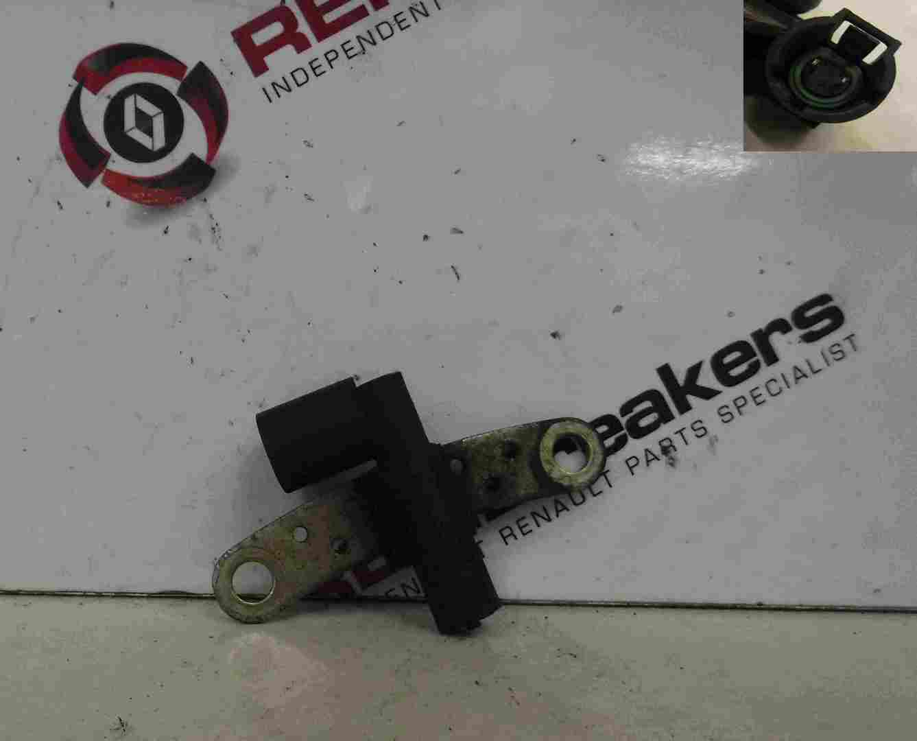 Renault Espace Laguna Megane Crankshaft Sensor