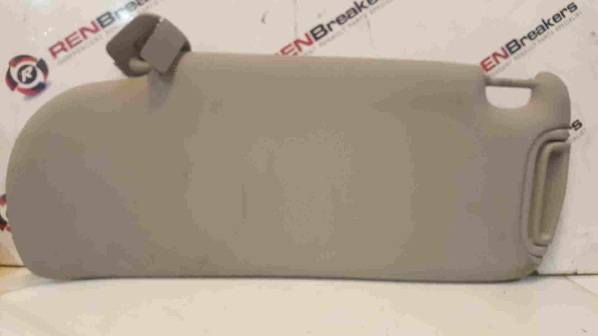 Thumb 4 Renault Espace MK4 2006-2013 Drivers OSF Os SUN Visor