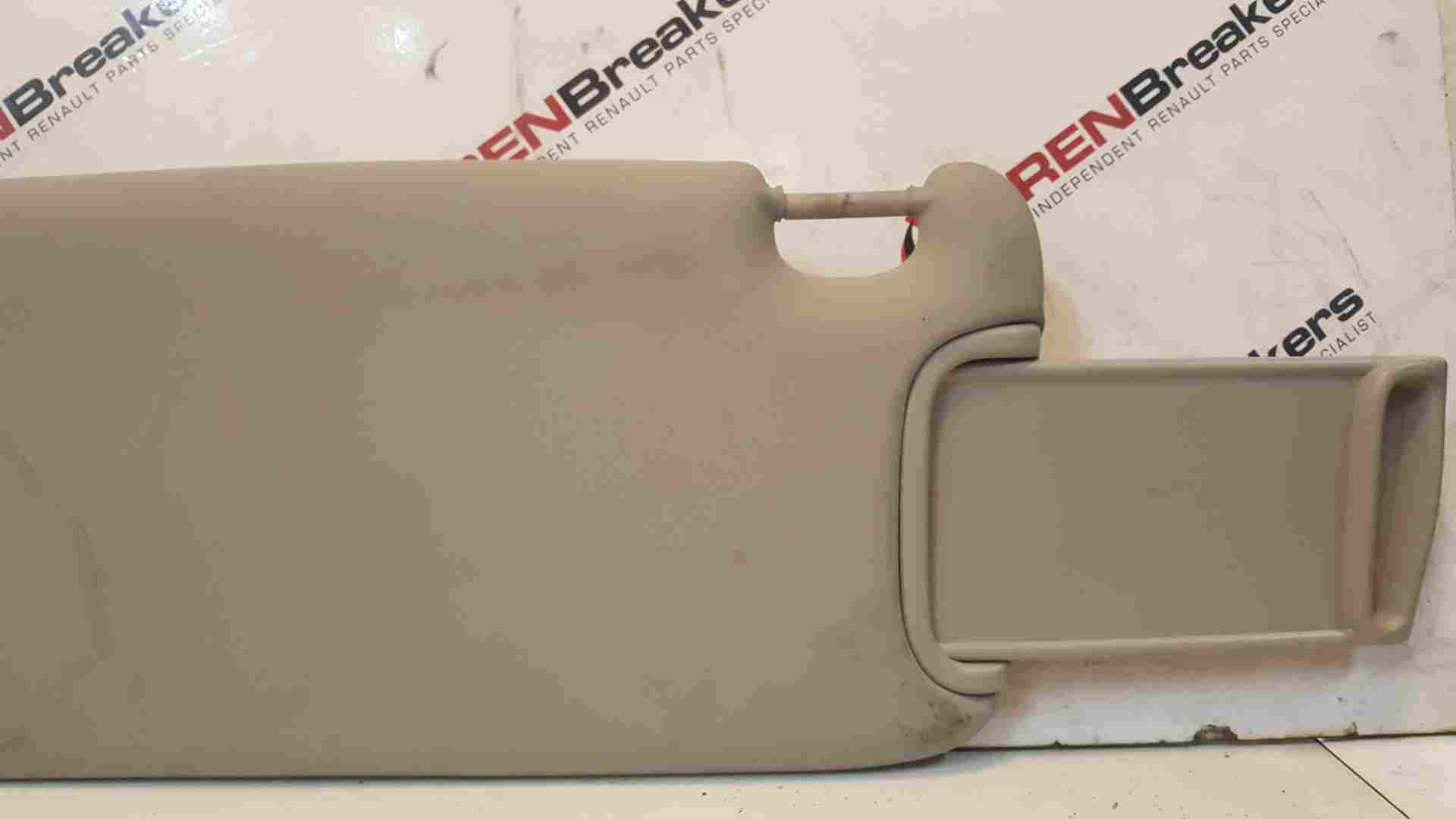 Thumb 3 Renault Espace MK4 2006-2013 Drivers OSF Os SUN Visor